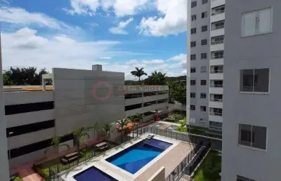 Open house vende apartamento 3 quartos proximo ao trevo de maria paula lazer completo