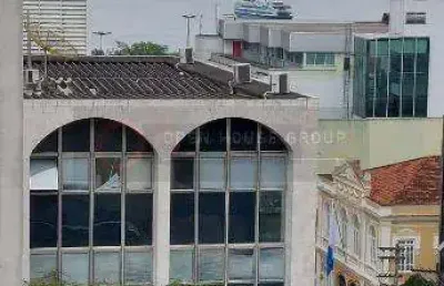 Open house vende sala comercial centro de niteroi, em frente a praça do rink, melhor ponto do centr