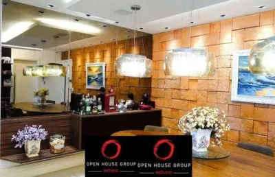 Open house vende: excelente apto 4 quartos  em charitas