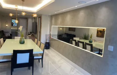 Open house vende apartamento com 4 quartos frente praia de icarai