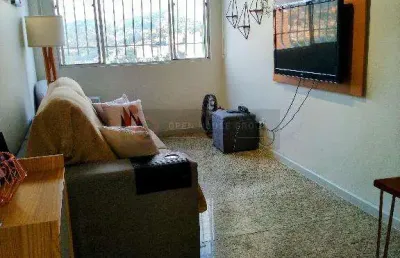 Open house vende apartamento no fonseca barro chic,  2 quartos com garagem