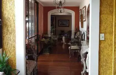 Open house vende cobertura linear, 4 quartos em laranjeiras