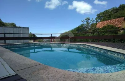 Open house vende - baixou!!! ótima casa duplex em condomínio ubá terra nova