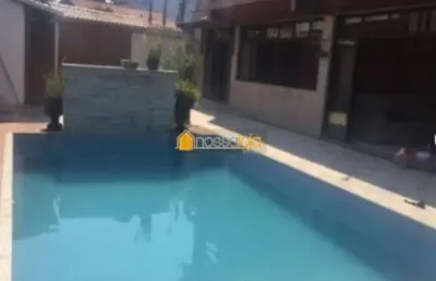 Casa em condomínio fechado com 2 quartos à venda na Rua Mario Young, Itaipu, Niterói