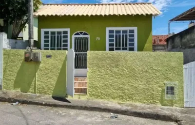 Casa com 1 quarto à venda na Travessa Lourdes, Paraíso, São Gonçalo