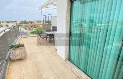 Open house vende melhor cobertura duplex camboinhas inn, produto impar, para pessoa exigente !!!