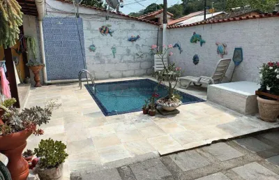 Open house vende casa em varzea das moças 3 quartos placas solares e lazer completo
