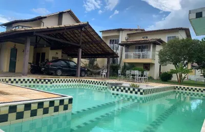 Oportunidade!!! open house vende casa alto padrão em camboinhas!!