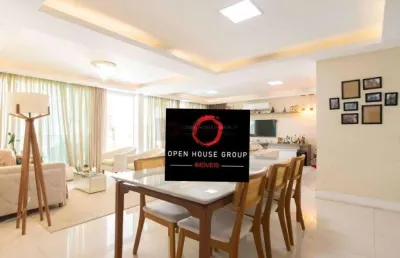 Open house vende casa 5 quartos lazer completo com 450m²
