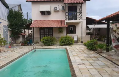 Open house vende casa em itaipu com 3 quartos piscina e 5 vagas de garagem