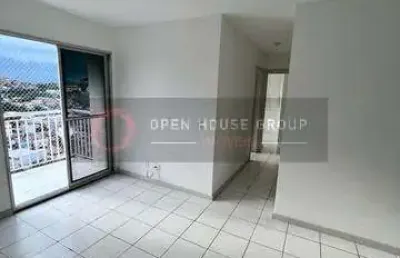 Open house vende nova alameda 2 quartos lazer completo mobiliado