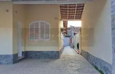Casa com 3 quartos à venda na Rua Edgard German, São Francisco, Niterói