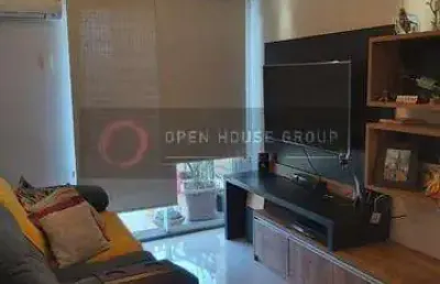 Open house vende apartamento 3 quartos 1 suite no condomínio  eco park, em  maria paula!!