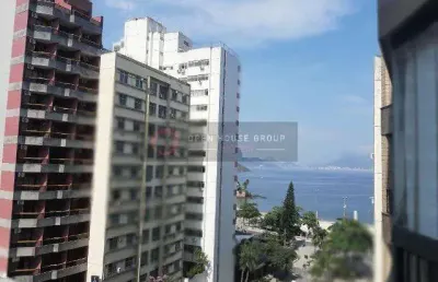 Apartamento com 2 quartos à venda na Avenida Almirante Ary Parreiras, Icaraí, Niterói