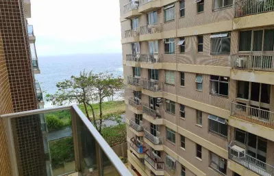 Open house vende apartamento na francisco otaviano no posto 6