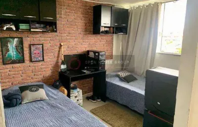 Apartamento com 2 quartos à venda na Estrada Francisco da Cruz Nunes, 00, Itacoatiara, Niterói