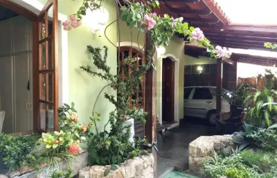 Open house vende casa próximo ao horto florestal no fonseca