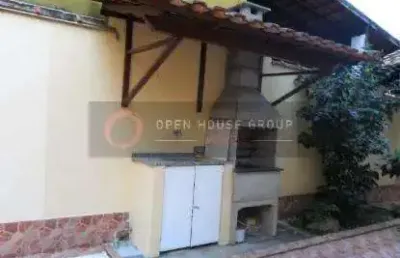 Open house vende casa fonseca rua sem saída 3 quartos e quintal