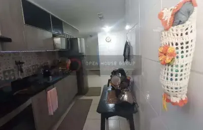 Open house vende apartamento reserva do abaré 3 quartos, 2 vagas! ótima localização