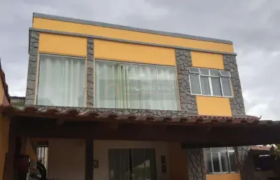 Casa com 4 quartos à venda na Rua Adelino Martins, Fonseca, Niterói