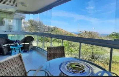 Open house vende- apartamento 4 quartos no condomínio oásis camboinhas