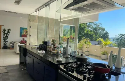 Open house vende no arua  charitas  linda casa  proximo da portaria  com terreno, moderna, financia