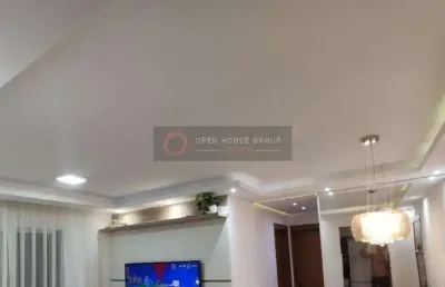 Open house vende apartamento 2 quartos no melhor condomínio club lazer completo todo mobiliado