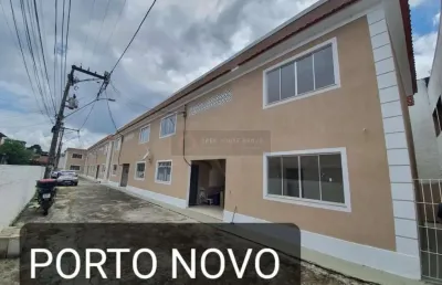 Apartamento à venda na Rua Manuel Pita, Porto Novo, São Gonçalo