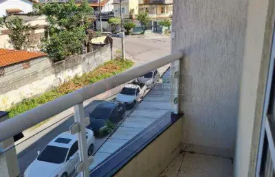 Open house vende apartamento na trindade são gonçalo, 2 quartos, 1 suíte, varanda.