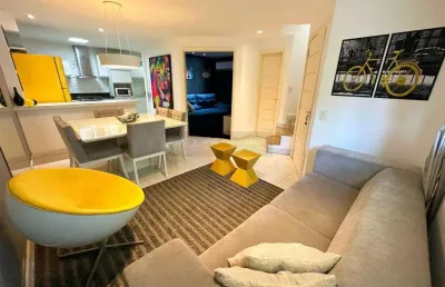 Baixou !! open house vende casa em condomínio- de 3 quartos e 2 suítes! financia !!!!