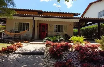 Casa com 3 quartos à venda na Estrada Marino Nunes Vieira, Várzea das Moças, Niterói
