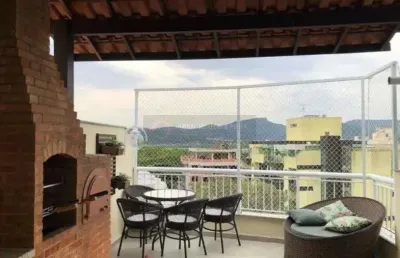 Apartamento com 2 quartos à venda na Estrada Francisco da Cruz Nunes, Piratininga, Niterói