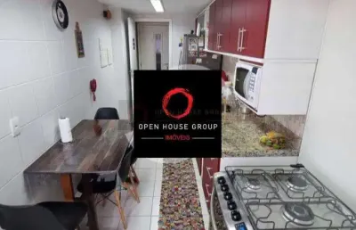 Open house vende oportunidade lindo grand valley 3 quartos, todo montado e decorado!