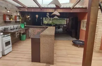 Open house vende casa duplex alto padrão lazer completo itaipu