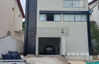 Open house vende casa em condomínio, estuda permuta por apartamento em icaraí e charitas.