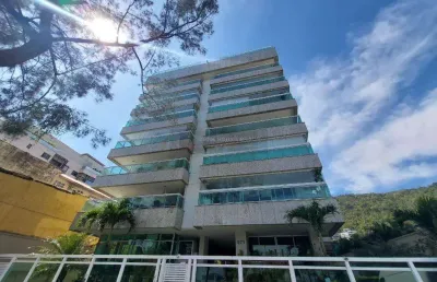 Open house vende apartamento 3 quartos no condomínio forever charitas com vista mar