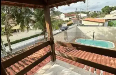 Open house vende - belíssima casa de 4 quartos + 1 escritório em piratininga próximo à lagoa