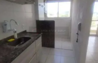 Open house vende apart. cobertura condomínio gran village