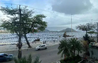 Open house imóveis vende - praia de icaraí - frente mar!! novo valor!!