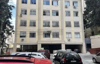 Apartamento com 3 quartos à venda na Rua Noronha Torrezão, Santa Rosa, Niterói