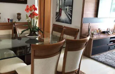 Apartamento com 4 quartos à venda na Av. Florestan Fernandes, Camboinhas, Niterói
