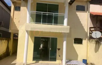 Casa com 4 quartos à venda na Rua César Gonçalves dos Santos, Itaipu, Niterói