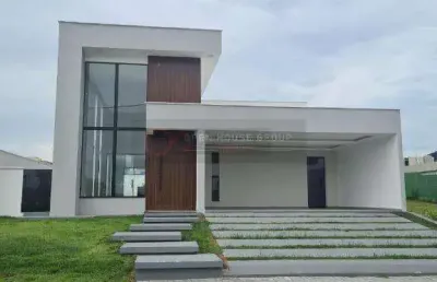 Casa em condomínio fechado com 3 quartos à venda na Rodovia Ernani do Amaral Peixoto, Itaipuaçú, Maricá