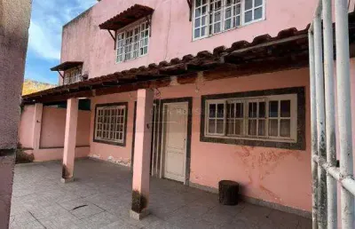 Casa com 3 quartos à venda na Rua Alberto Santos de Carvalho, Porto Novo, São Gonçalo