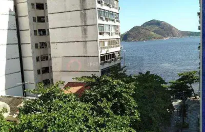 Open house vende excelente apt. 3 qts. edificio real - ingá (baixou)