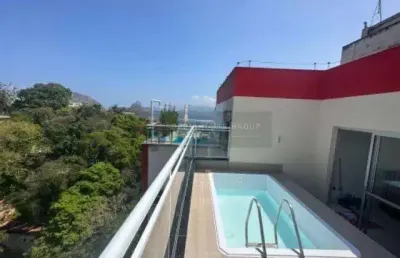 Apartamento com 3 quartos à venda na Rua Joaquim Távora, Icaraí, Niterói