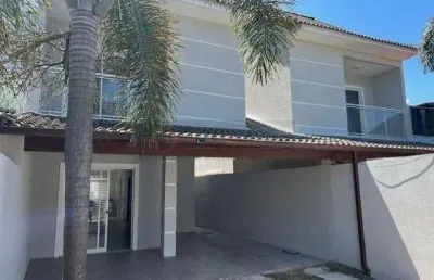 Open house vende casa duplex itaipu maravista 3 suítes 164m2. melhor ponto da avenida central.