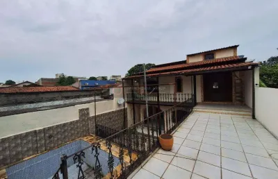 Open house vende oportunidade, casa 3 quartos sendo 1 suíte no porto novo são gonçalo rj