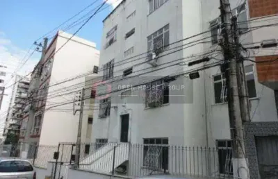 Open house vende: icaraí próximo comendador queiroz- apto 2 quartos recem reformado apenas 390mil
