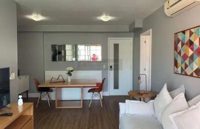 Open house vende apartamento de 2 quartos vista mar no contemporanium praia de icaraí